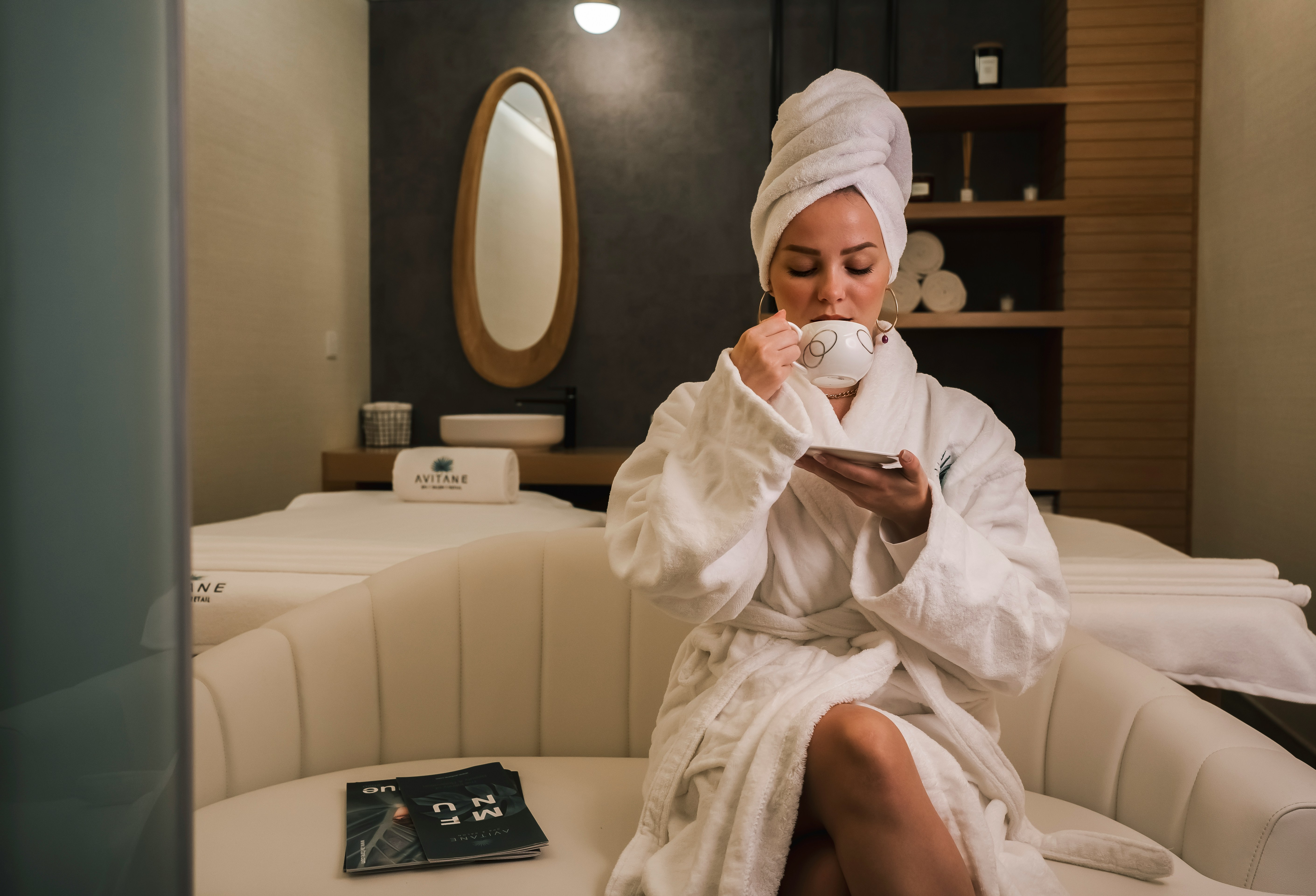Ultimate Relaxation Spa Package
