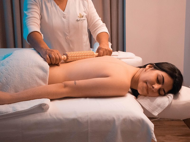 Oil Massage