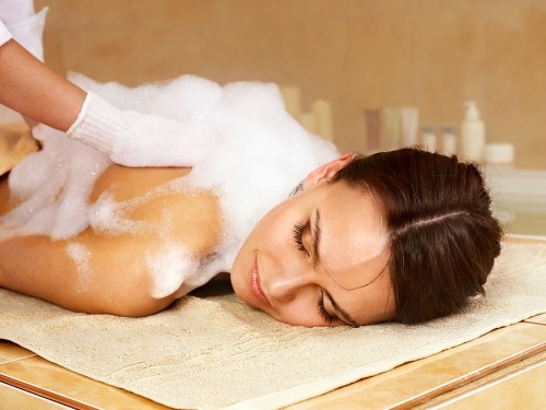 Moroccan  Massage